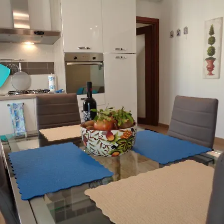 Wonderful In Center Appartement