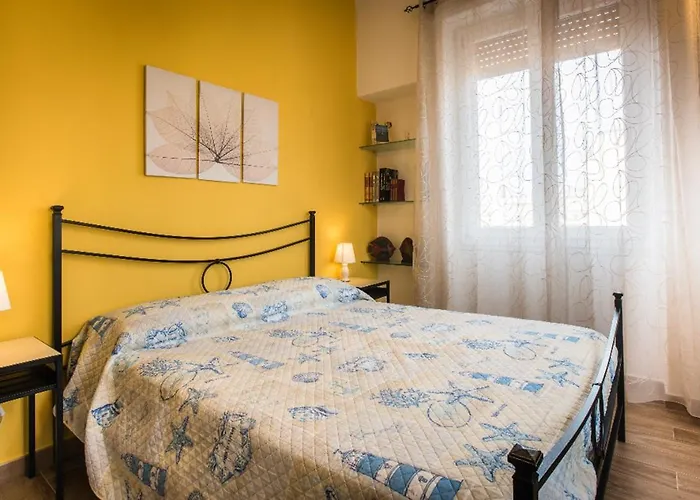 Apartament Wonderful In Center Cagliari